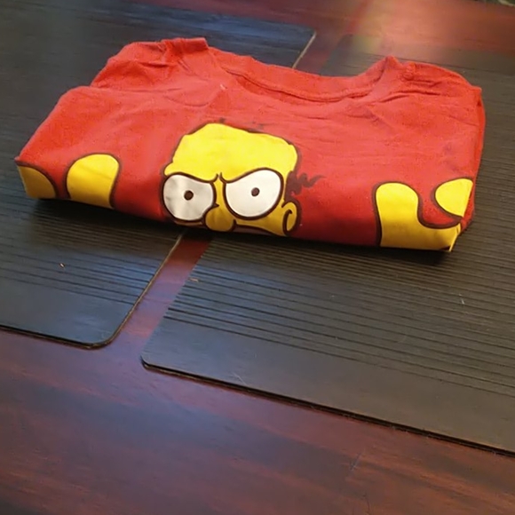 Vintage Bart Simpson T-shirt - Picture 3 of 4